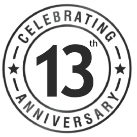 Year_Web13 Nextup celebrates its 13th year